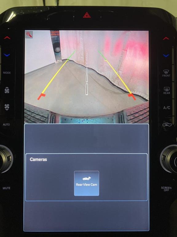 new 2025 Ram 2500 car, priced at $53,045