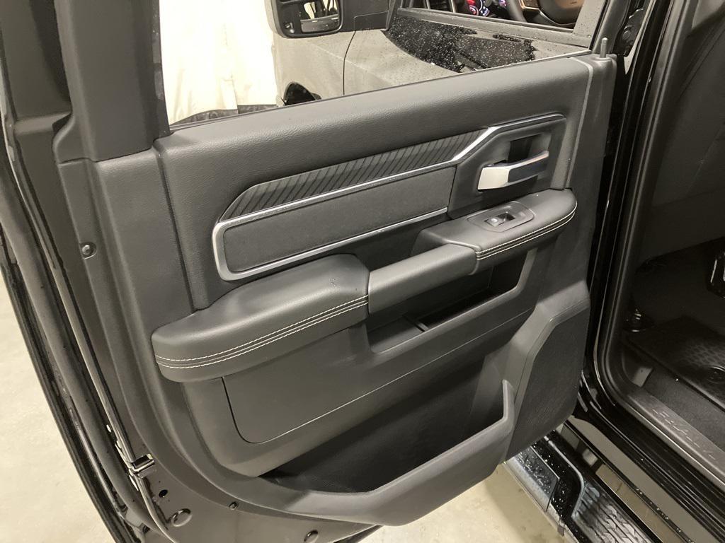 new 2025 Ram 2500 car, priced at $53,045