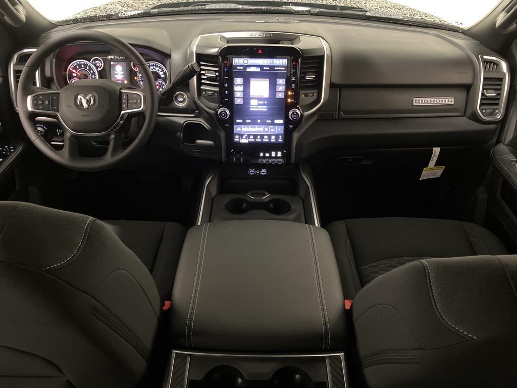 new 2025 Ram 2500 car, priced at $53,045