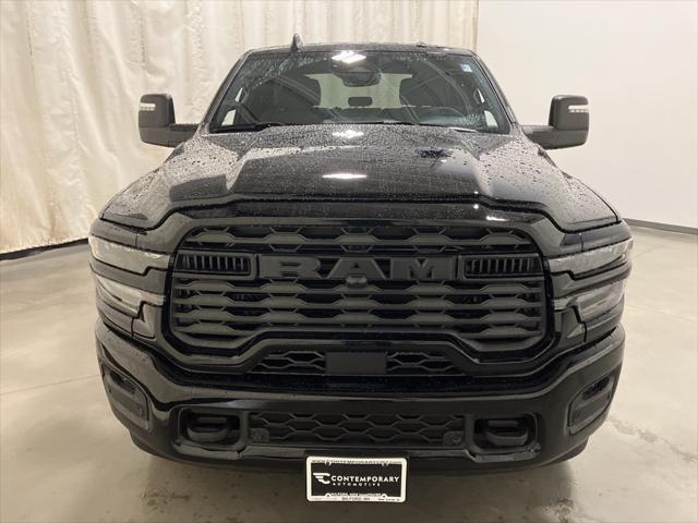new 2025 Ram 2500 car, priced at $60,945