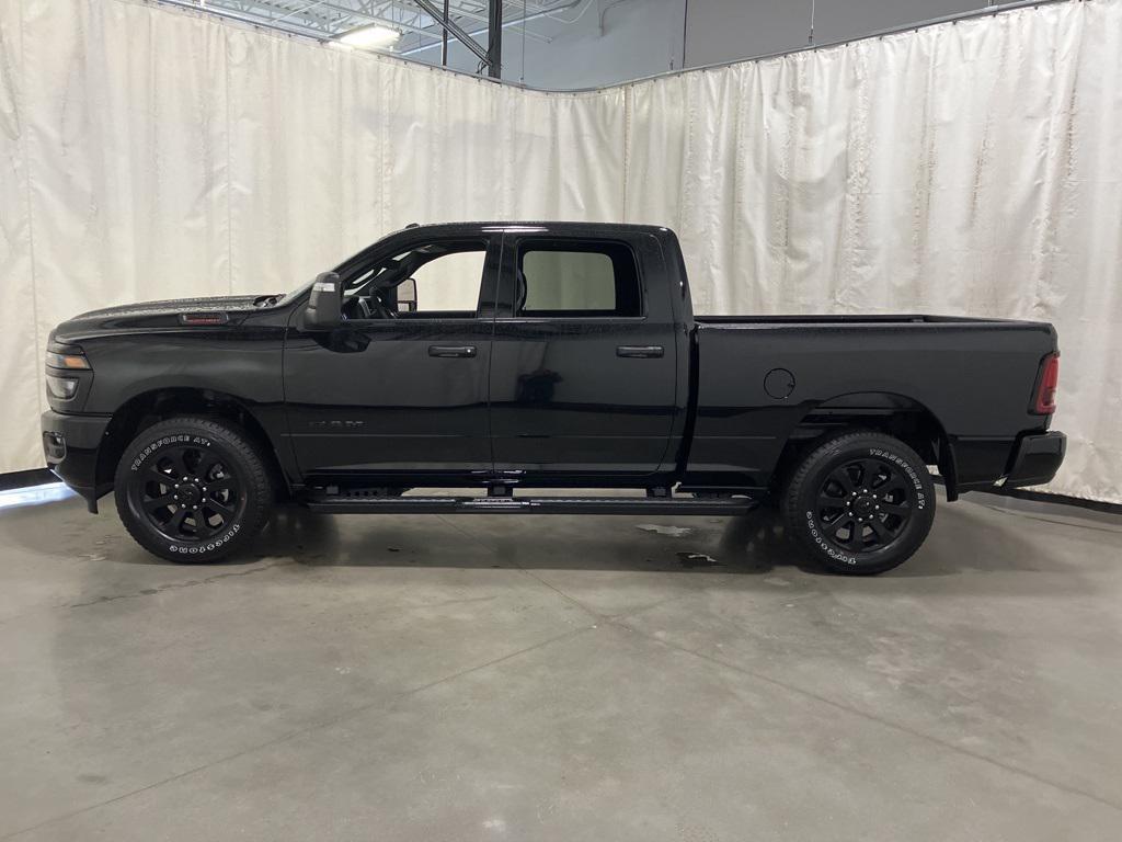 new 2025 Ram 2500 car, priced at $53,045