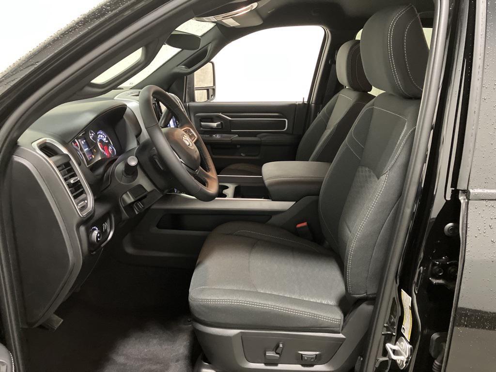 new 2025 Ram 2500 car, priced at $53,045