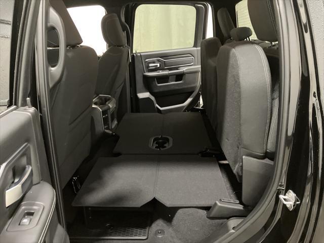 new 2025 Ram 2500 car, priced at $60,945