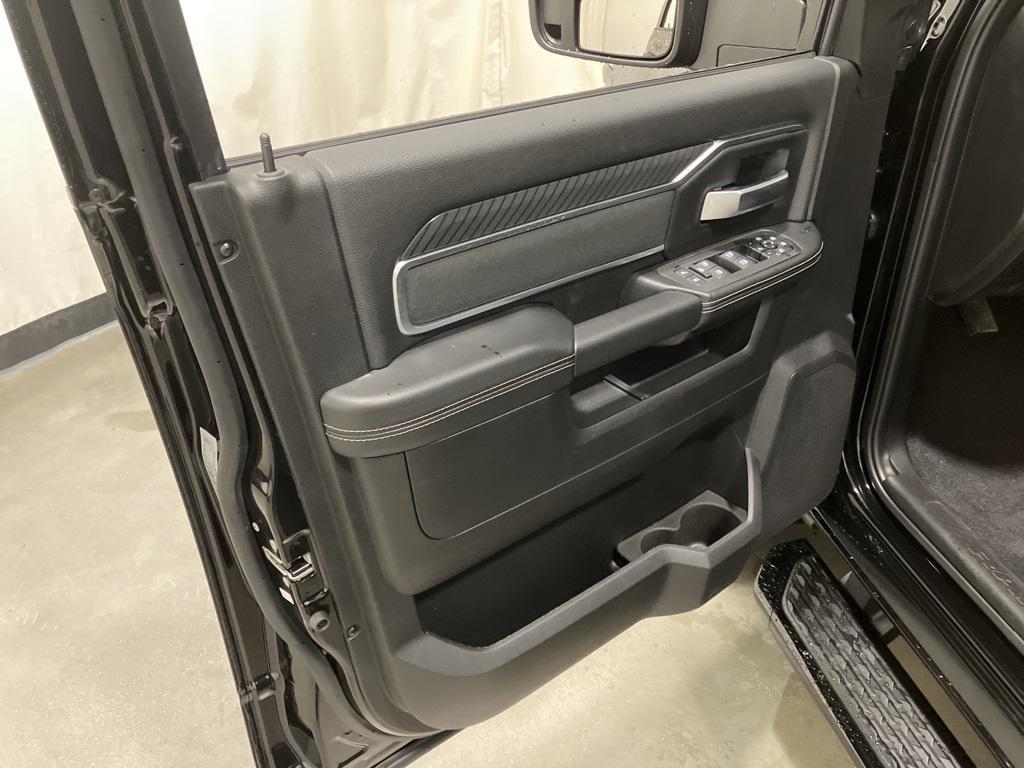 new 2025 Ram 2500 car, priced at $53,045