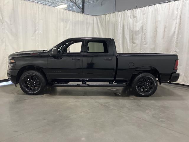 new 2025 Ram 2500 car, priced at $60,945