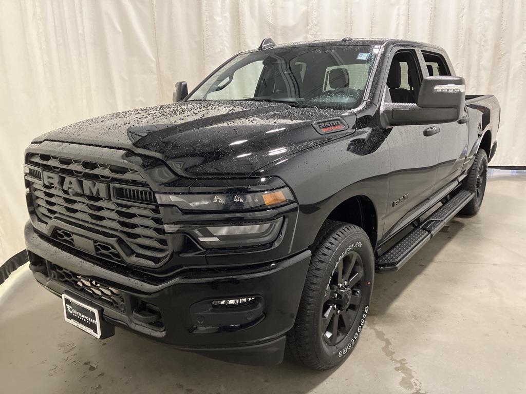 new 2025 Ram 2500 car, priced at $53,045