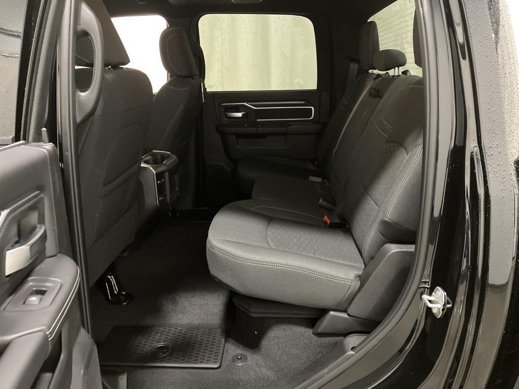 new 2025 Ram 2500 car, priced at $53,045