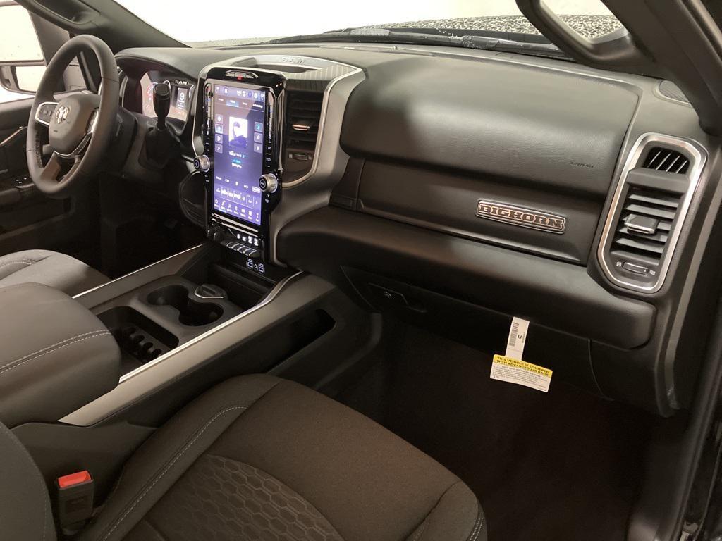 new 2025 Ram 2500 car, priced at $53,045