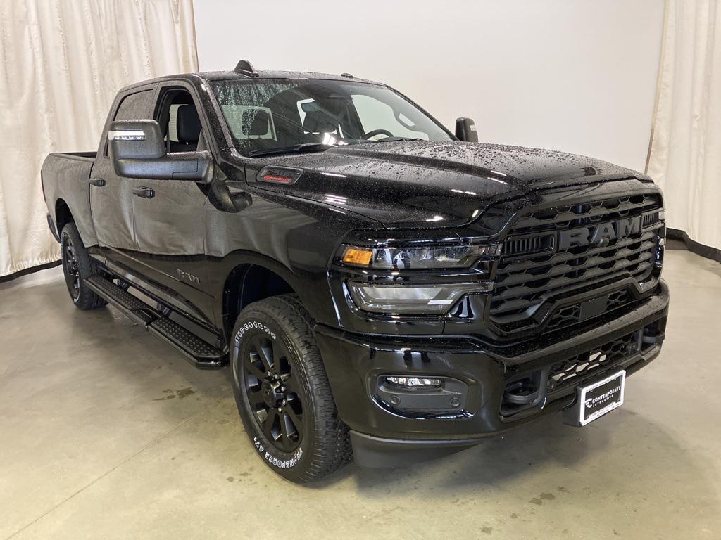 new 2025 Ram 2500 car, priced at $51,045