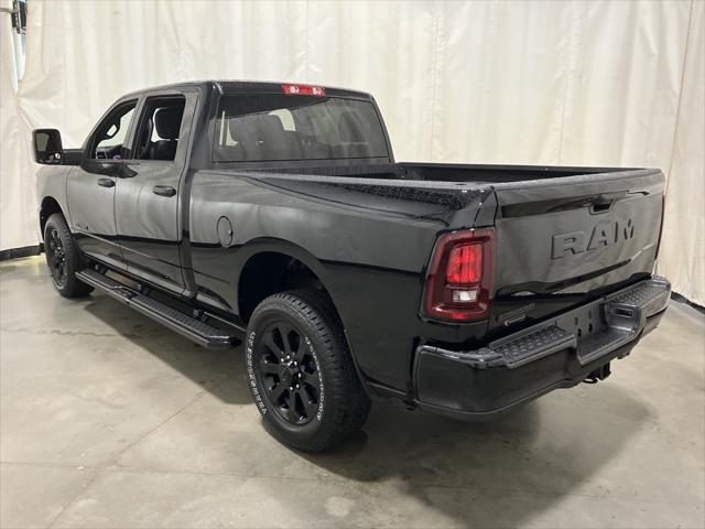 new 2025 Ram 2500 car, priced at $60,945