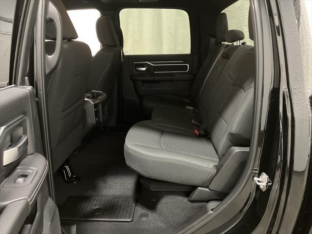 new 2025 Ram 2500 car, priced at $60,945