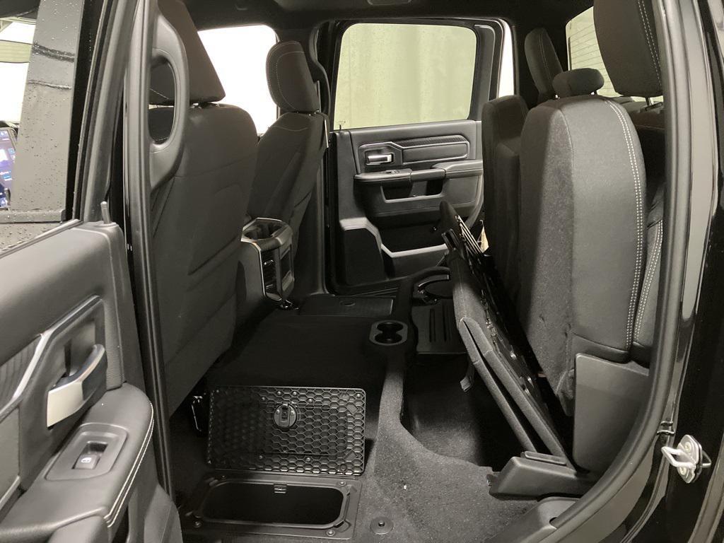 new 2025 Ram 2500 car, priced at $53,045