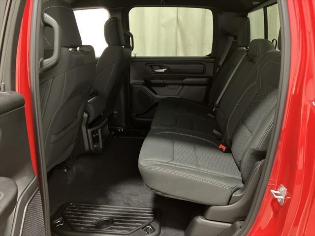 new 2025 Ram 1500 car, priced at $56,790