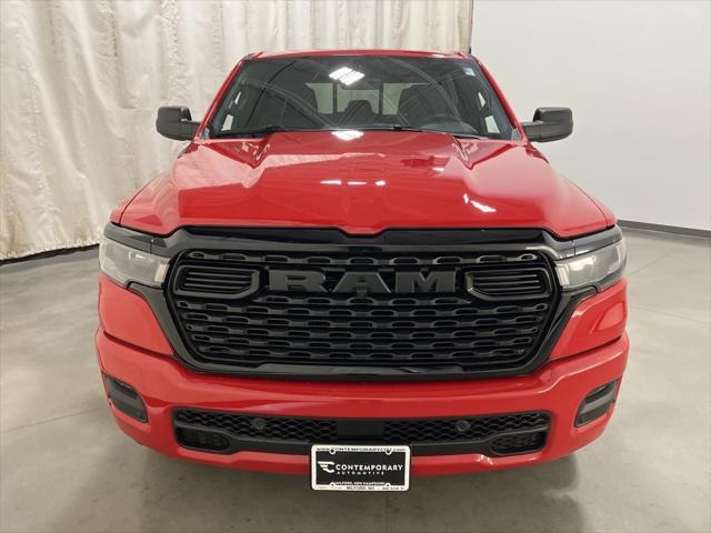 new 2025 Ram 1500 car, priced at $56,790