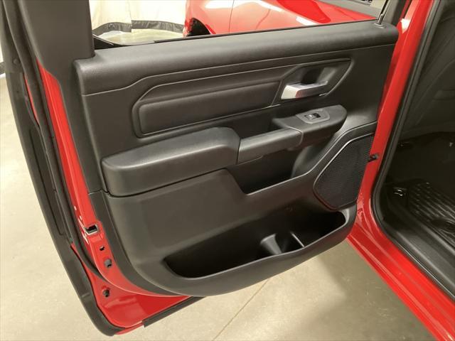 new 2025 Ram 1500 car, priced at $56,790