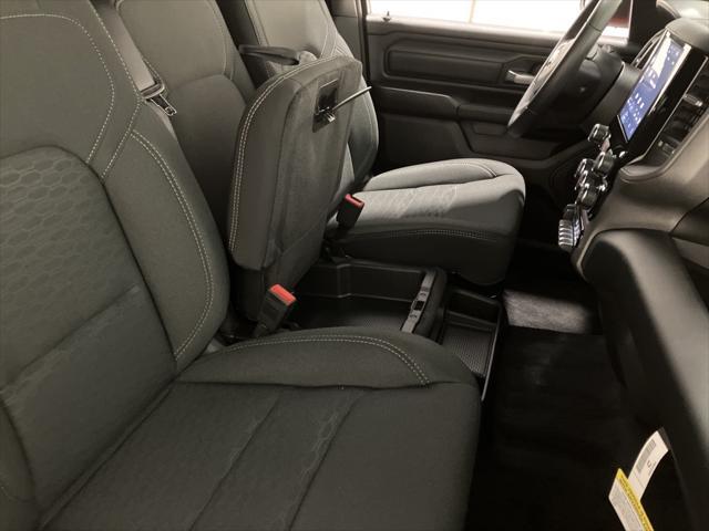 new 2025 Ram 1500 car, priced at $56,790