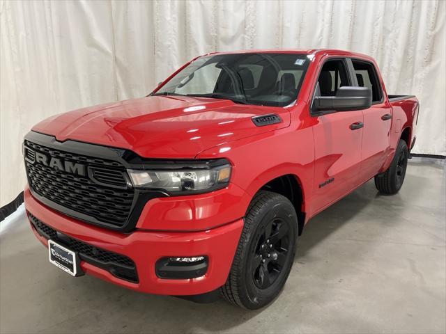 new 2025 Ram 1500 car, priced at $56,790