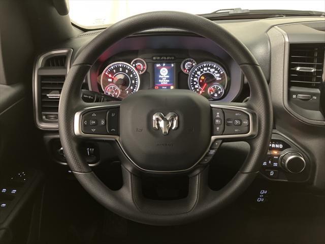 new 2025 Ram 1500 car, priced at $56,790