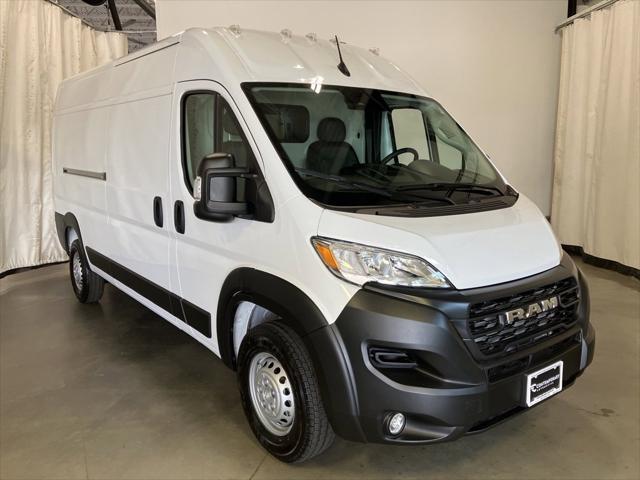 new 2024 Ram ProMaster 3500 car, priced at $56,900