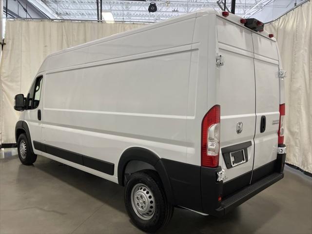 new 2024 Ram ProMaster 3500 car, priced at $56,900