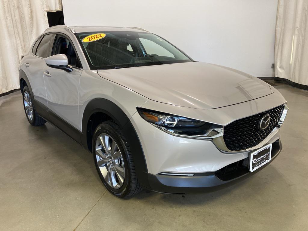 used 2022 Mazda CX-30 car, priced at $23,831