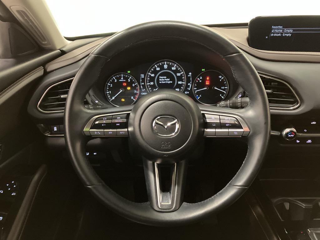 used 2022 Mazda CX-30 car, priced at $23,831