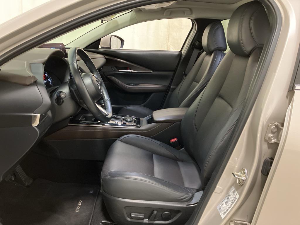 used 2022 Mazda CX-30 car, priced at $23,831
