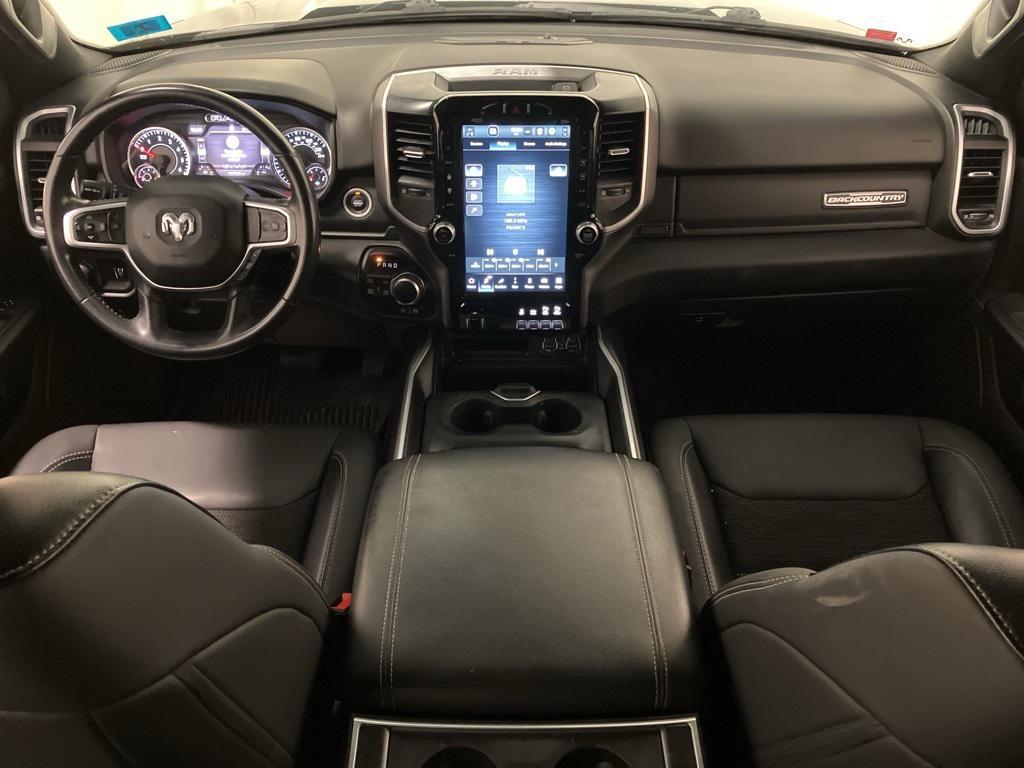 used 2022 Ram 1500 car, priced at $29,977