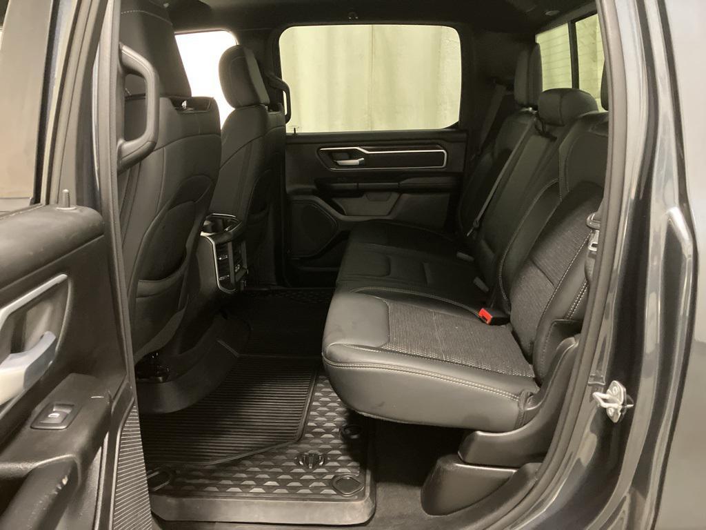 used 2022 Ram 1500 car, priced at $29,977