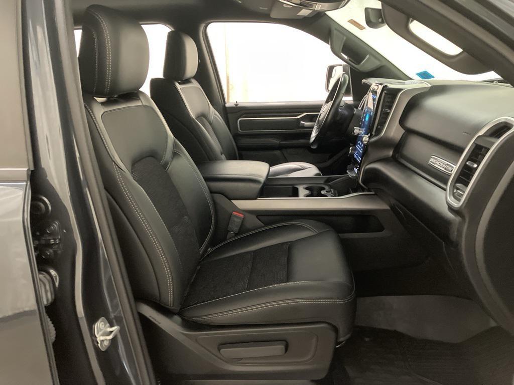 used 2022 Ram 1500 car, priced at $29,977