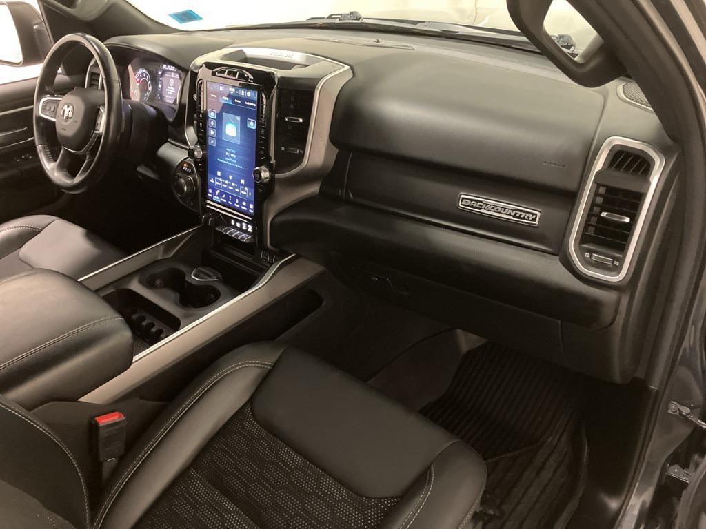 used 2022 Ram 1500 car, priced at $29,977