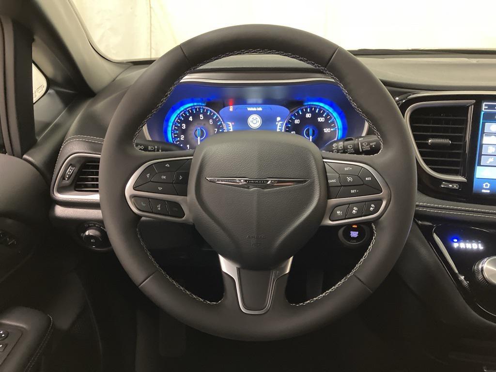 new 2026 Chrysler Pacifica car, priced at $47,165