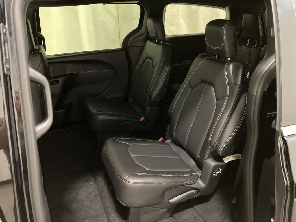 new 2026 Chrysler Pacifica car, priced at $47,165