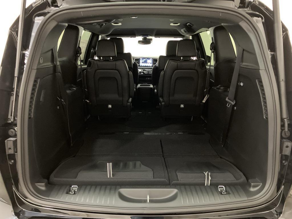 new 2026 Chrysler Pacifica car, priced at $47,165