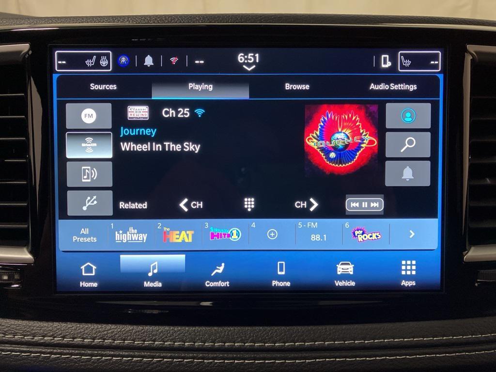 new 2026 Chrysler Pacifica car, priced at $47,165