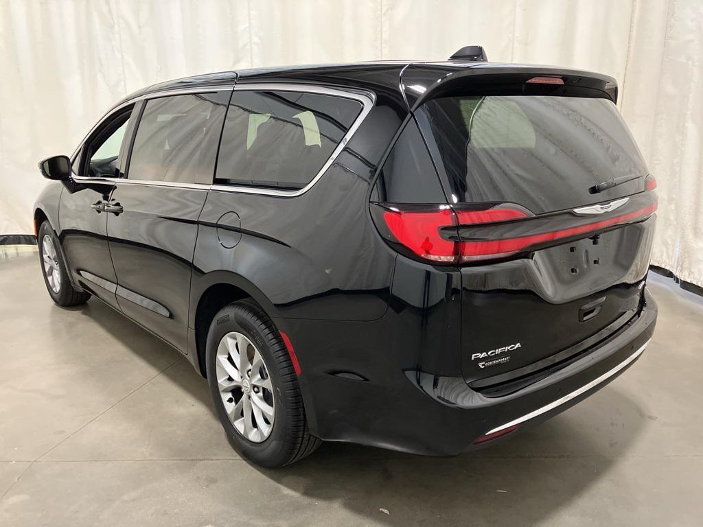 new 2026 Chrysler Pacifica car, priced at $47,165