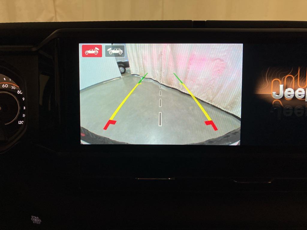 new 2025 Jeep Wrangler car, priced at $58,312