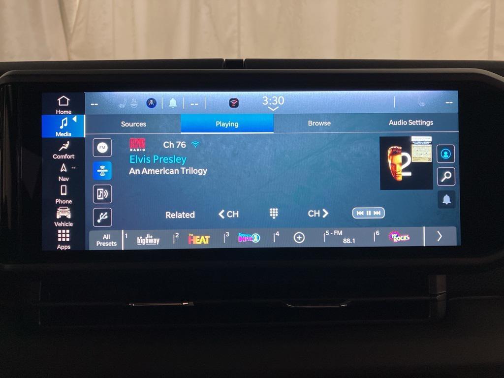 new 2025 Jeep Wrangler car, priced at $58,312