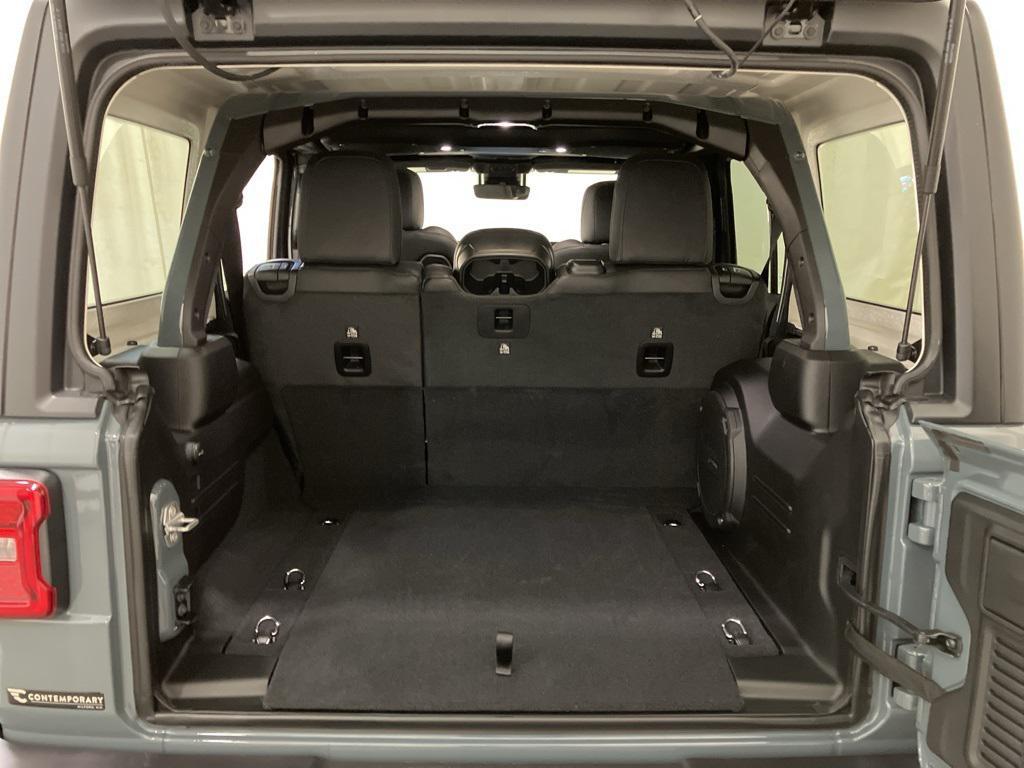 new 2025 Jeep Wrangler car, priced at $58,312