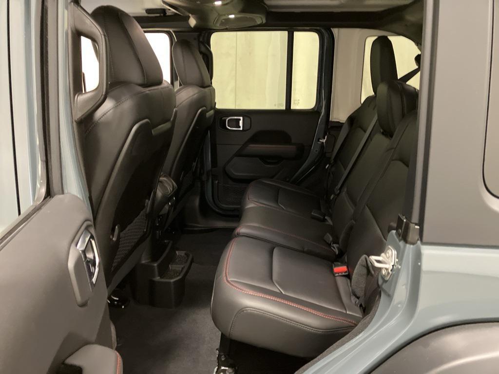 new 2025 Jeep Wrangler car, priced at $58,312