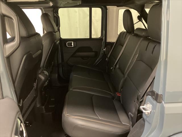 new 2025 Jeep Wrangler 4xe car, priced at $61,872