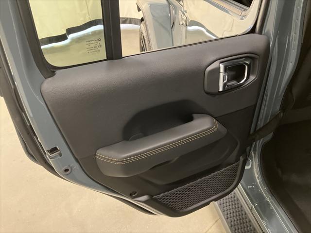 new 2025 Jeep Wrangler 4xe car, priced at $61,872