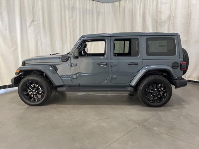 new 2025 Jeep Wrangler 4xe car, priced at $61,872