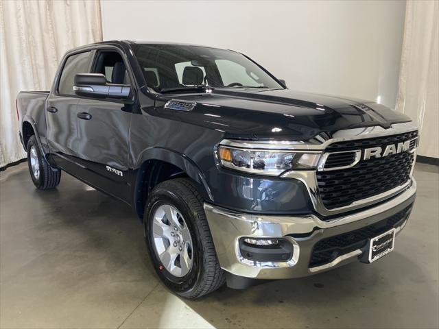 new 2025 Ram 1500 car, priced at $57,405