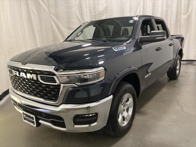 new 2025 Ram 1500 car, priced at $57,405