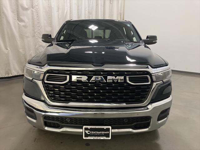 new 2025 Ram 1500 car, priced at $57,405