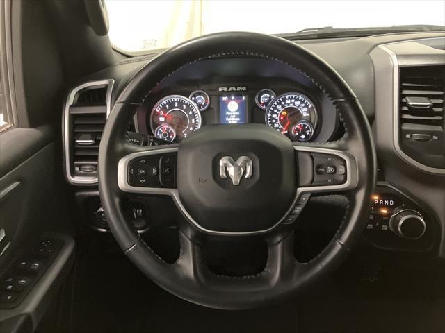 used 2022 Ram 1500 car, priced at $39,888