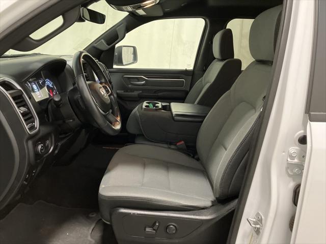 used 2022 Ram 1500 car, priced at $39,888