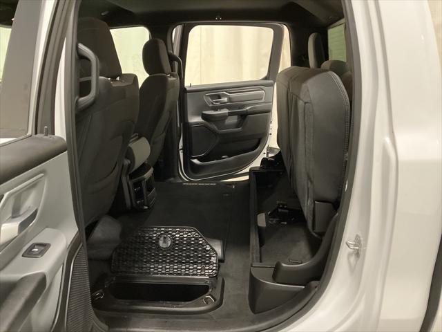 used 2022 Ram 1500 car, priced at $39,888