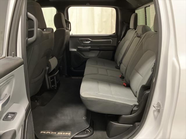 used 2022 Ram 1500 car, priced at $39,888